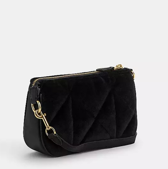 New! Velvet Nolita 19 with Quilting - Picture 2 of 10